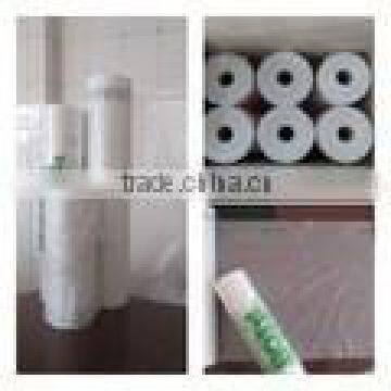 Plastic T- Shirt Bags on Roll