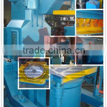 Metal Casting Machinery / Foundry Sand Molding Machine,Clay Sand Molding Machine,Shell Moulding Iron Castings Energy Saving photo-2