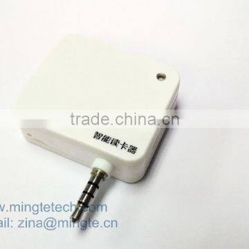 smart card reader and writer with TDES/AES pin pad for payment terminal MT531