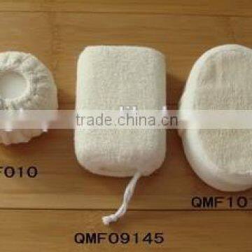 cotton body bath sponge DMF