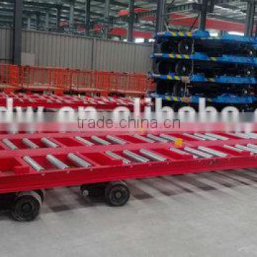 27T-30T-35T Aircraft Pallet trailer Dolly