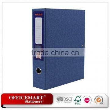 colorful kraftpaper a4 paper boxes/file box/file folder