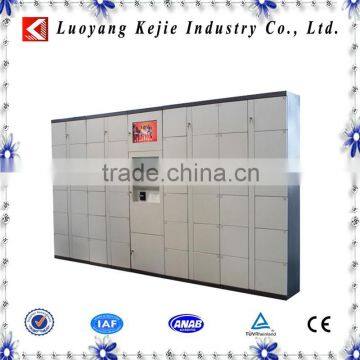 Hot selling coin operated lockers steel storage locker with digital lock gym locker with low price