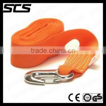 3" truck winch strap/load strap/tow strap 15000LBS