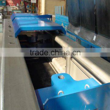 Tenson webbing sling horizontal tensile testing machine 2000kn 200ton