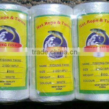 EXPORT TO AFRICA MARKET NYLON FISHING TWINE