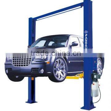 auto hydraulic lift Solenoid One Side Release Hydraulic Lift cylinder hydraulic limited swtich lift