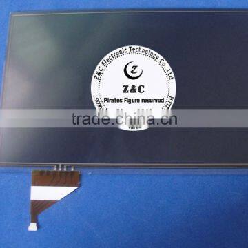 Quality Goods Lexus IS350 IS250 IS300 RX270 7 Inch DVD GPS Navigation Touch Screen Panel