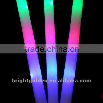 Foam Patriotic Cheer Sticks with LEDs