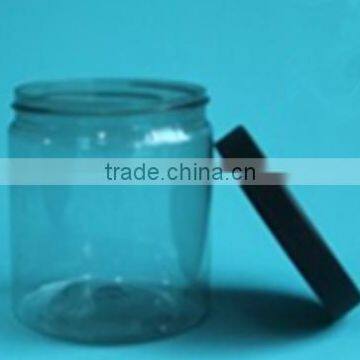 chocolate storage jars , plastic storage jar , plastic jars