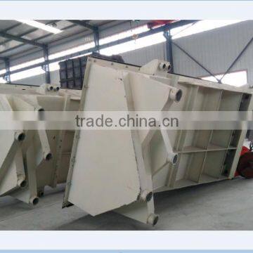 High Quality mining equipment sand mobile vibrating screen