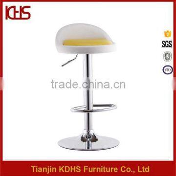 Comfortable Elegant Red Bedroom Swivel Leather Leisure Chair Supplier's Choice photo-2