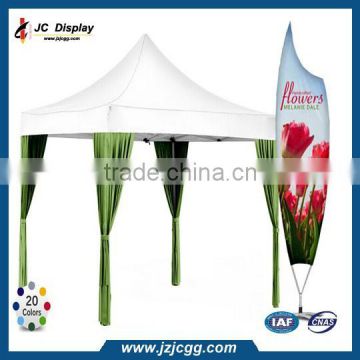 Tent With Windows 10x10ft Promotional Outdoor Works Tent