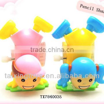 Newest and Educational Stationery wind up girl and boys