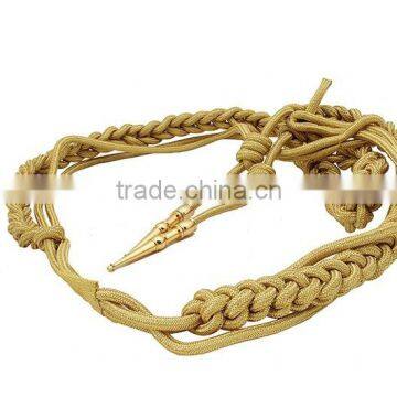 Military Gold Braid for Military Uniform photo-2
