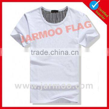 Custom size facory direct sale t shirt custom