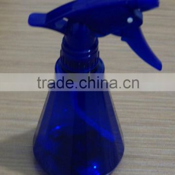 250ml PET plastic trigger spray bottles