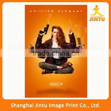 Film Poster Printing/Movie Banner Poster Printing (JTAMY-2015111704)                        
                                                Quality Choice