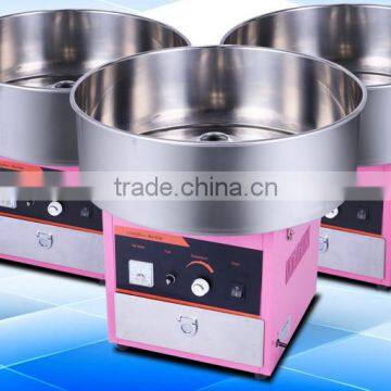 High Capacity Cotton Candy Making Machine photo-2