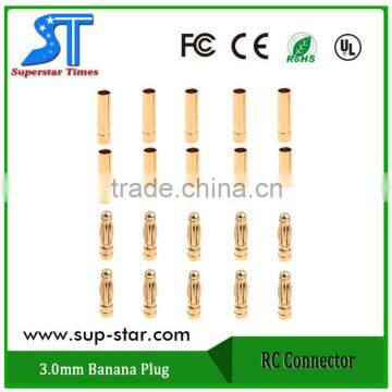 4.0 banana plug solder type banana plugs banana speaker connectors