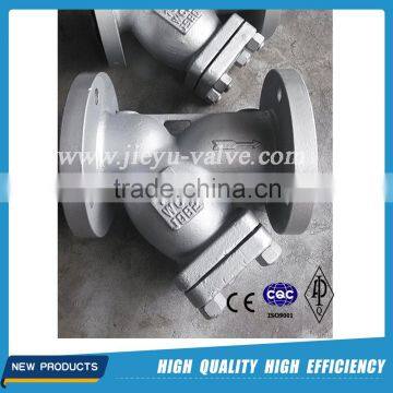 Factory Wholesale 125LB 600LB Valve Casting Stainless Steel Y Strainer photo-2