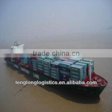 Sea shpping cost and CIQ agent to Port Said of Egypt from China Shenzhen Guangzhou Shanghai