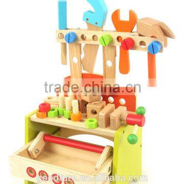 Multi Functional Wooden Tool Set