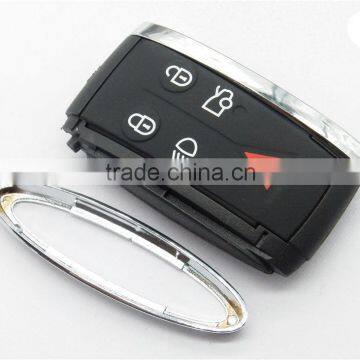 Best Price Jaguar xf Key For 5 Button Jaguar X S-Type XF XK XKR Remote Key Case Fob photo-2