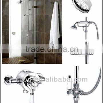 High Quality Shower Set-- Antique Bathroom Shower Complete Set