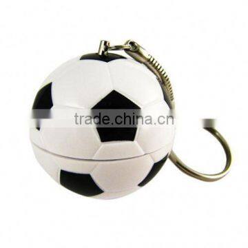 2014 new product wholesale soccer ball usb flash drive free samples made in china