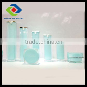 50ml China factory blue own cosmetic brands of personal care cream