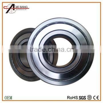 China supplier high quality deep groove ball bearing 6200 series