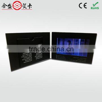 2015 Most Popular Souvenir 7inch Hot Sex Lcd Mp4 Player Video Greeting Card,lcd Video Card ,video Greeting Card Quality Choice