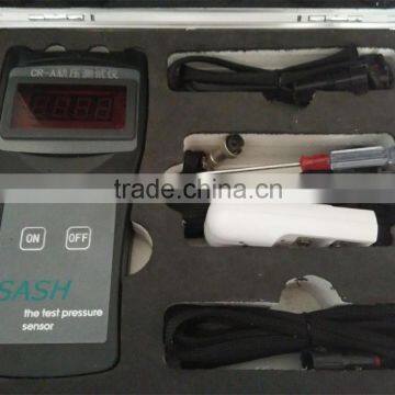 CR-A Diesel Engine common rail pressure tester (short-circuit alarm sensor)