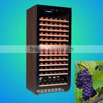 Hot sale! compressor wine cooler