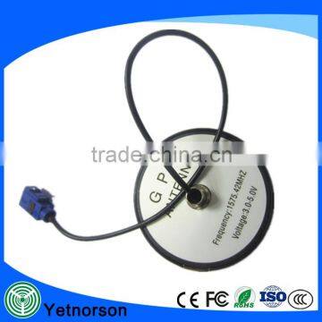 Best Performance Gps Antenna 1575.42 MHz External Car Gps Antenna With Fakra Connector photo-2