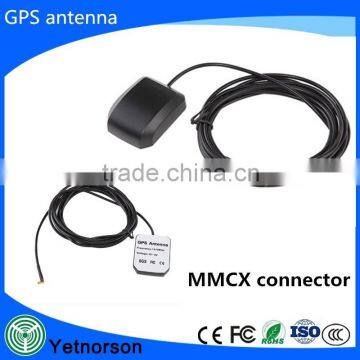 Car Stereo Radio GPS Navigation Antenna With SMA Male Connector 3M Cable photo-2