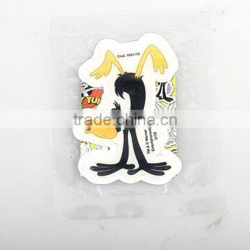 Hot Sell Motion Moving 3d lenticular sticker