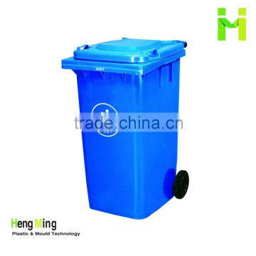 240Liter plastic waste bin