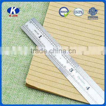 Professional 15cm Aluminium Ruler With Custimized Brand photo-5