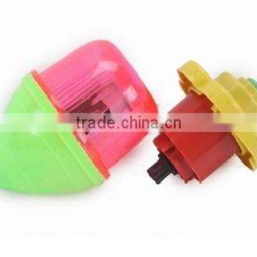 New style light up spinning top super spinning top toys spinning top China wholesale