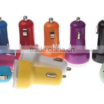 5V 2.1A DC 12-24V usb manual charger universal dc adapter car charger for laptop and mobile