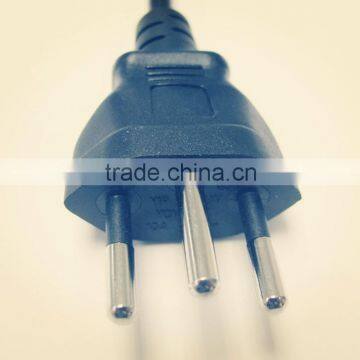 SEV standard 10A /250V SEV plug