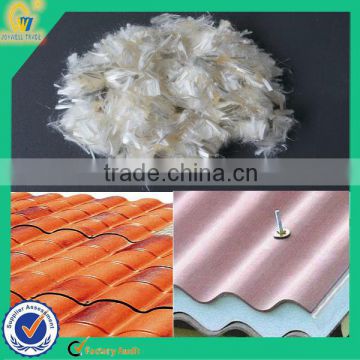 Environmental Durable Plastic Fiber Concrete Pavilion Roofing Material