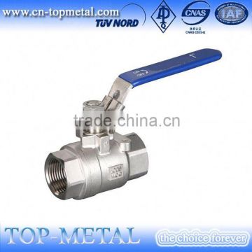 stainless steel ball valves