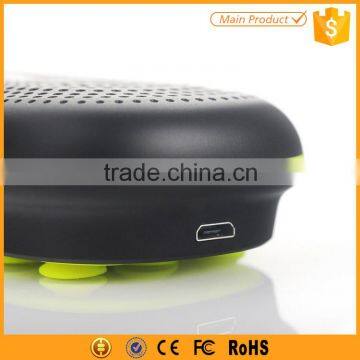 America hot selling bluetooth speaker with power bank