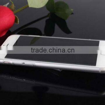 Embossed Printing Colorful Painting Case Ultra Thin Slim Case for IPhone 6 With Bling Diamond photo-3