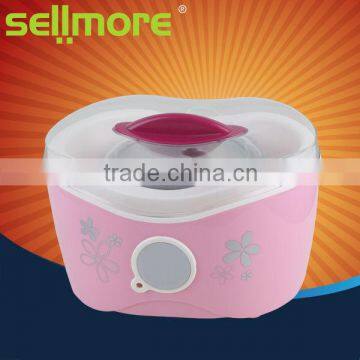 Hot sale electric yogurt machine