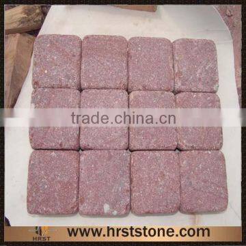 Granite Cobblestone ,Stone Cobble, Cheap Cobblestone