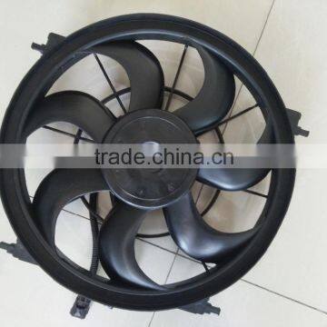 auto radiator cooling fan for HYUNDAI I20 25380-1J000